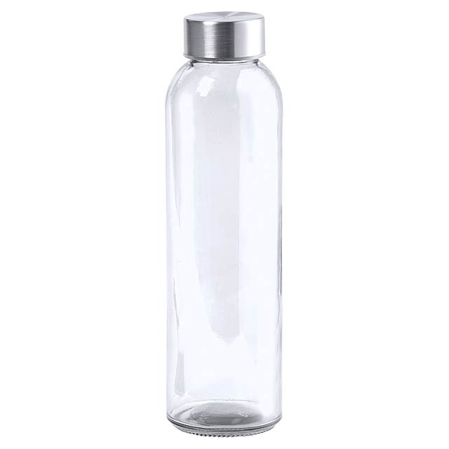 Terkol sports drinking bottle - transparent