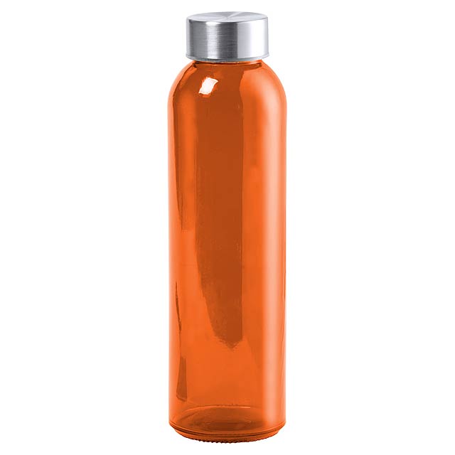 Terkol sportovní láhev na pití - oranžová