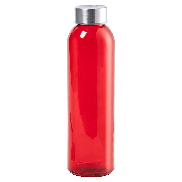 Terkol Sporttrinkflasche - Rot