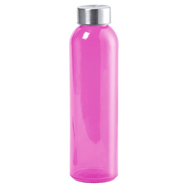 Terkol sports drinking bottle - pink