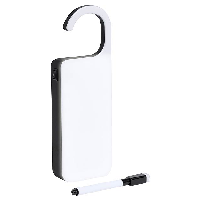 Katrine door hanger - white