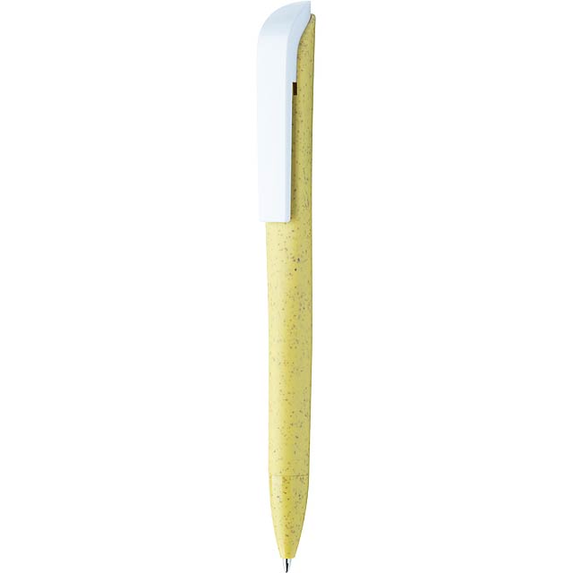 Fertol ballpoint pen - yellow