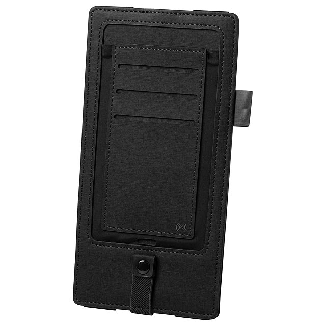 Merson organizer for documents - black