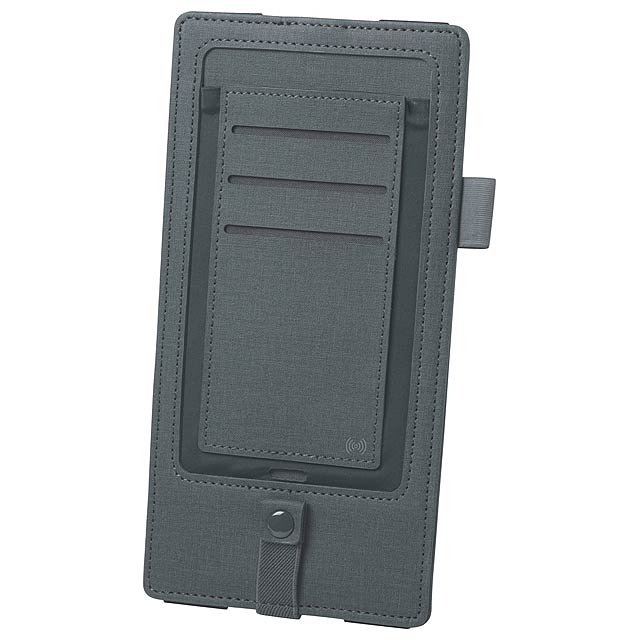 Merson organizer for documents - grey