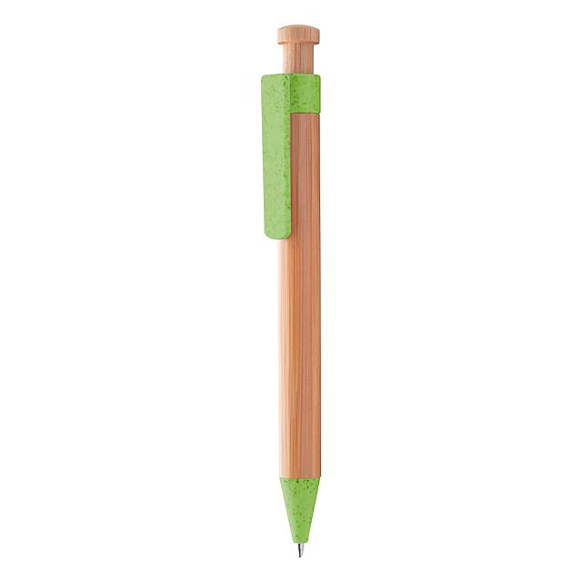 Larkin kuličkové pero - zelená