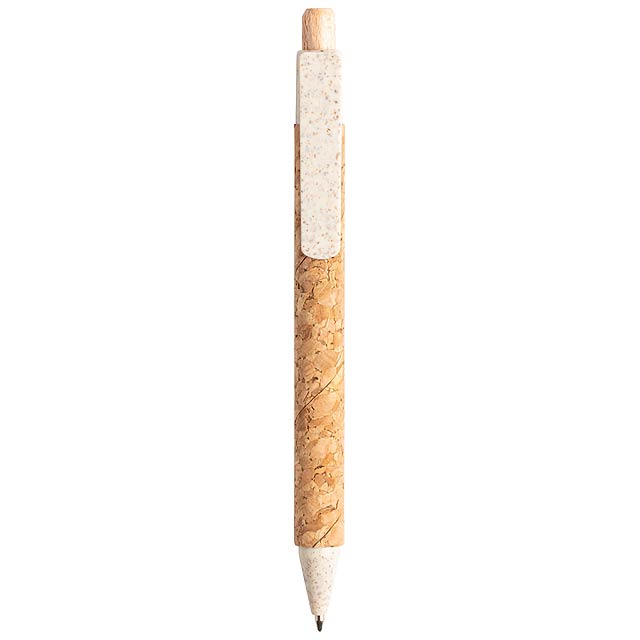 Clover ballpoint pen - beige