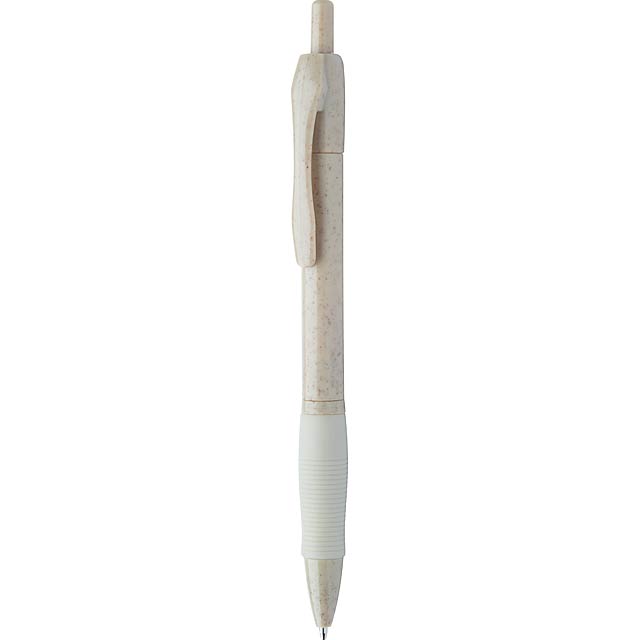 Rosdy ballpoint pen - beige