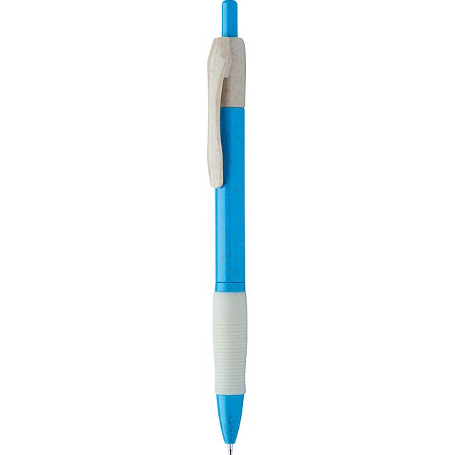 Rosdy ballpoint pen - blue