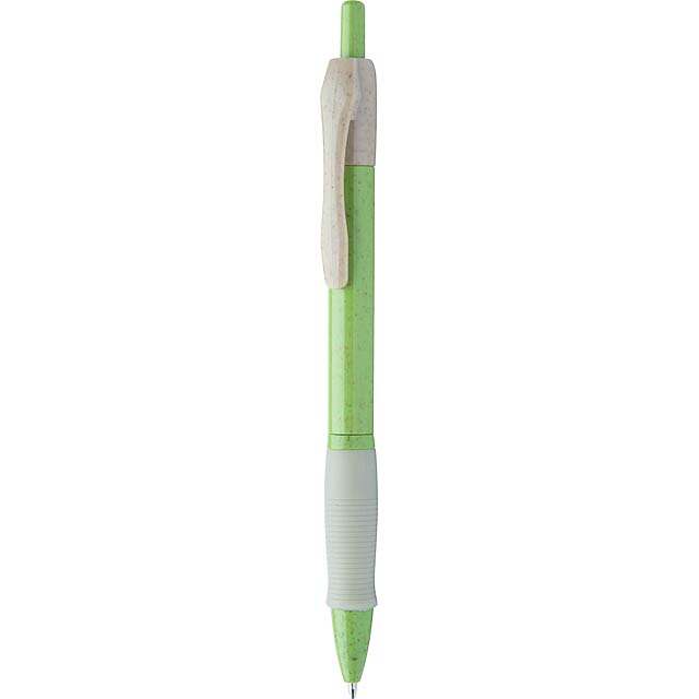 Rosdy kuličkové pero - zelená
