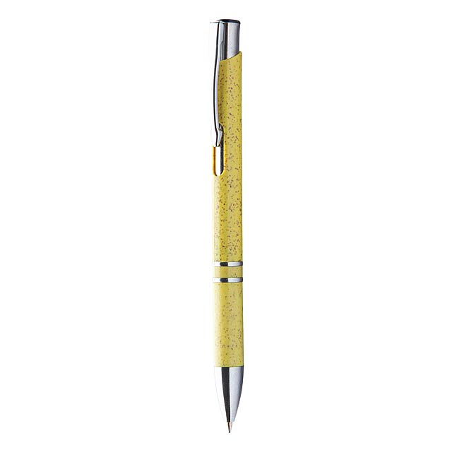 Nukot kuličkové pero - žltá