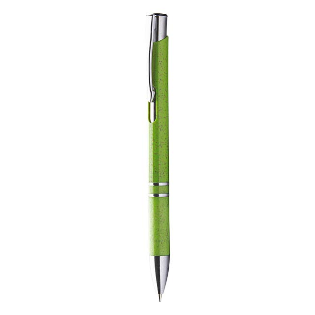 Nukot kuličkové pero - zelená