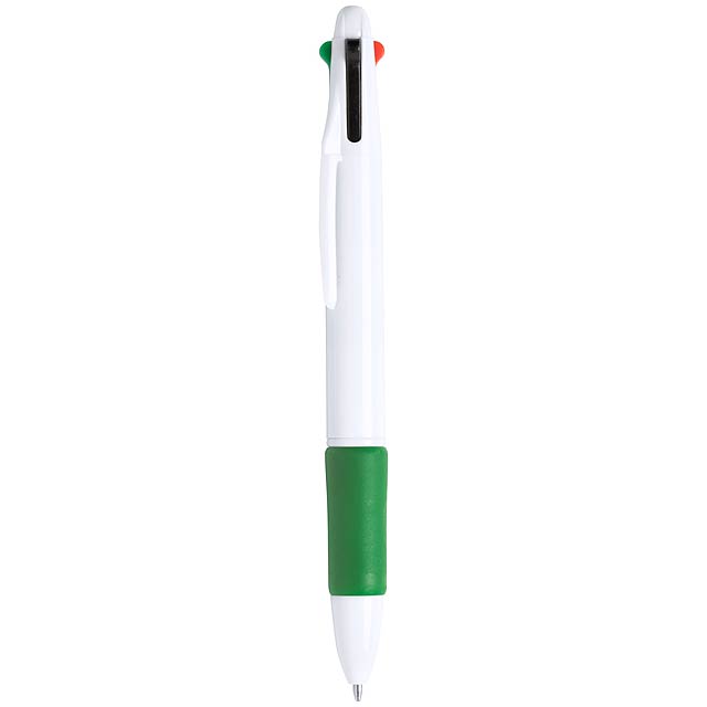 Clessin kuličkové pero - zelená