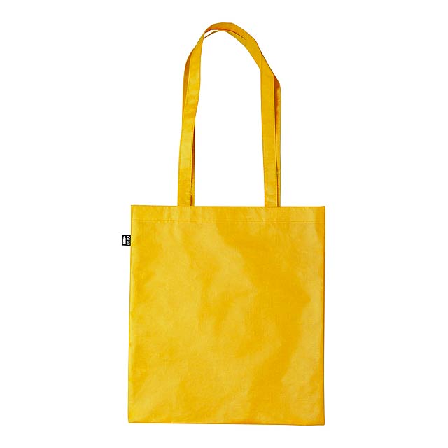 Frilend nákupní taška - žlutá