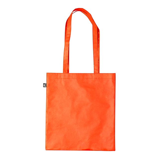 Frilend nákupní taška - oranžová