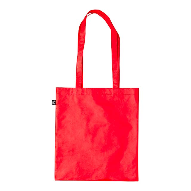 Frilend nákupní taška - červená