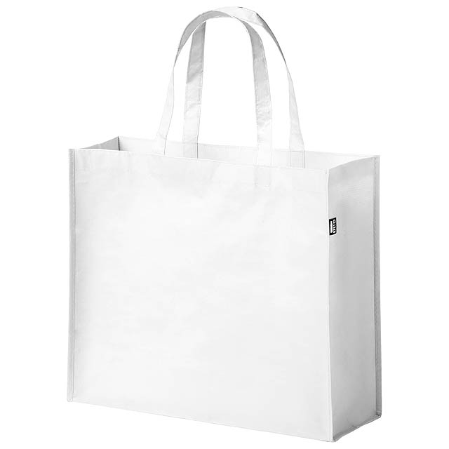 Kaiso nákupní taška - bílá
