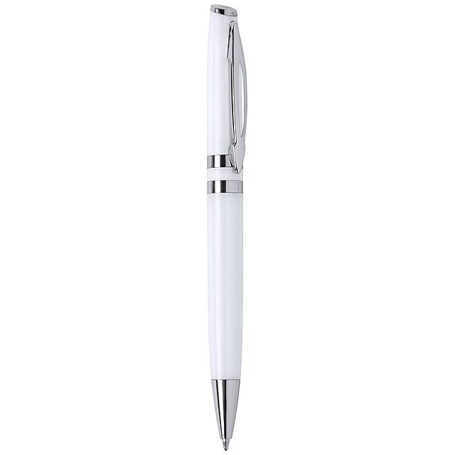 Serux kuličkové pero - bílá
