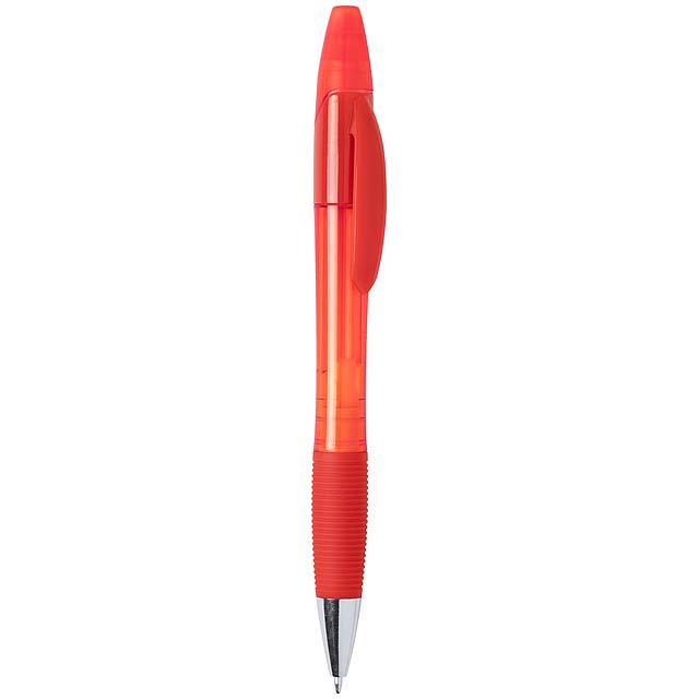 Lakan ballpoint pen - red