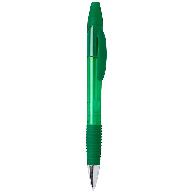 Lakan kuličkové pero - zelená