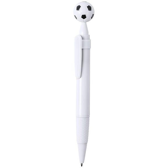 Basley ballpoint pen - white