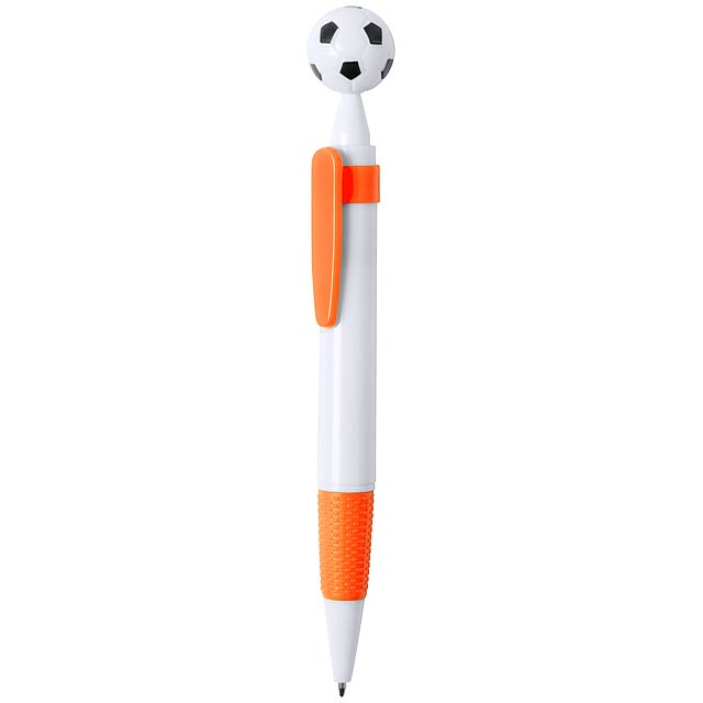 Basley kuličkové pero - oranžová