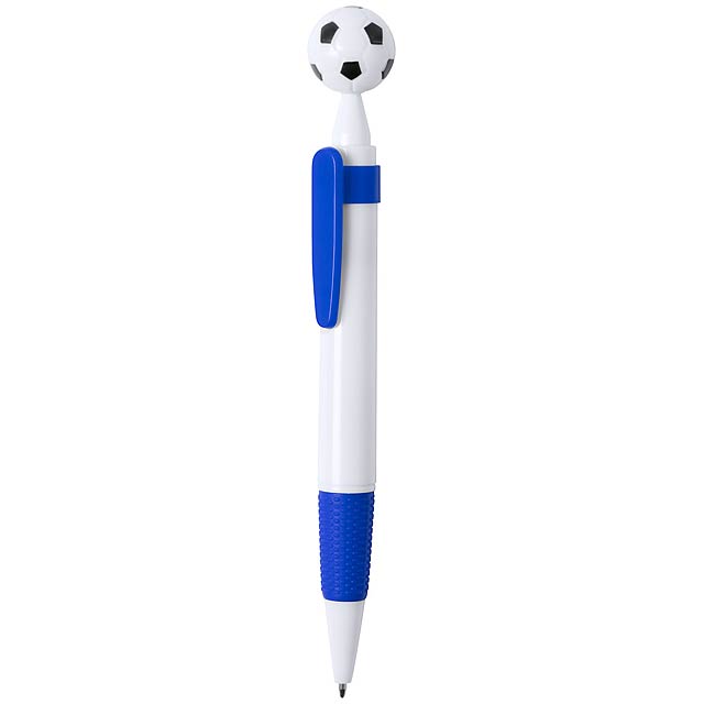Basley kuličkové pero - modrá