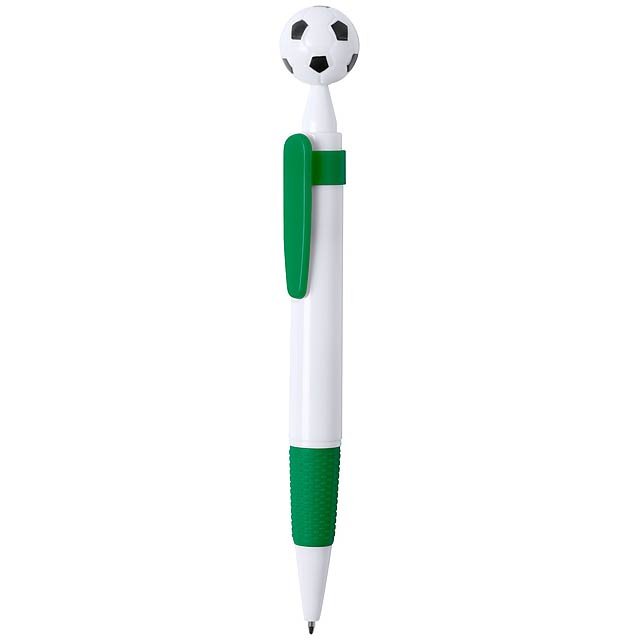 Basley kuličkové pero - zelená