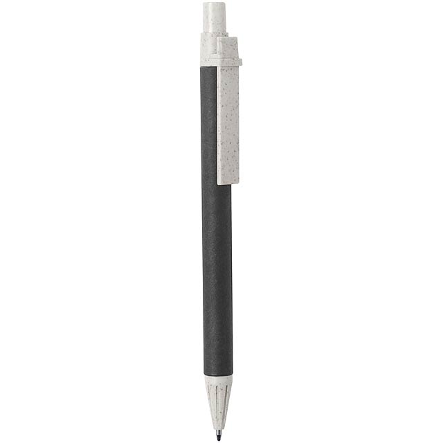 Salcen Kugelschreiber - schwarz