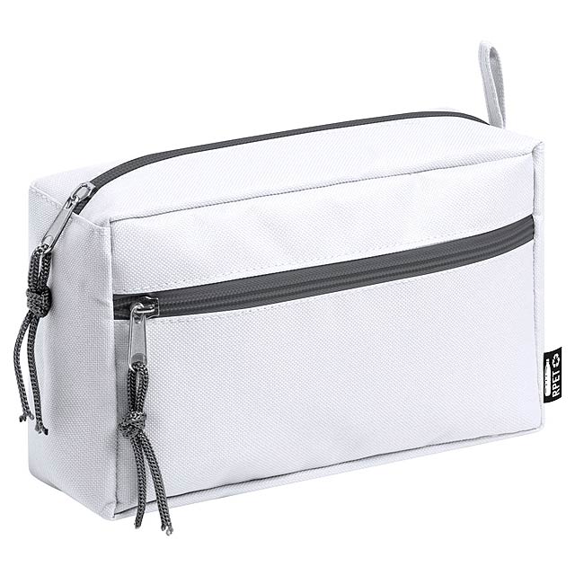 Kopel cosmetic bag - white