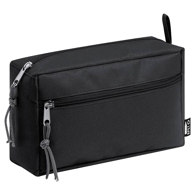 Kopel cosmetic bag - black