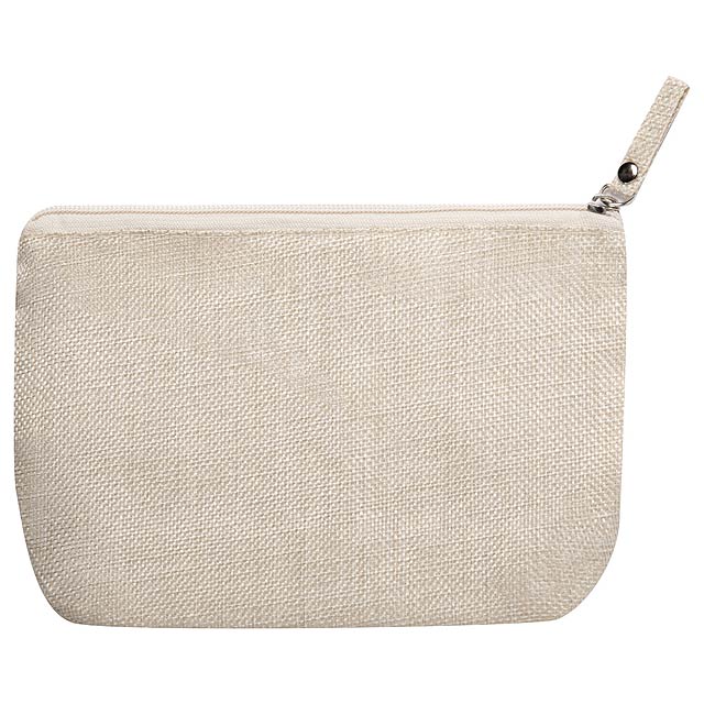 Kreston cosmetic bag - beige