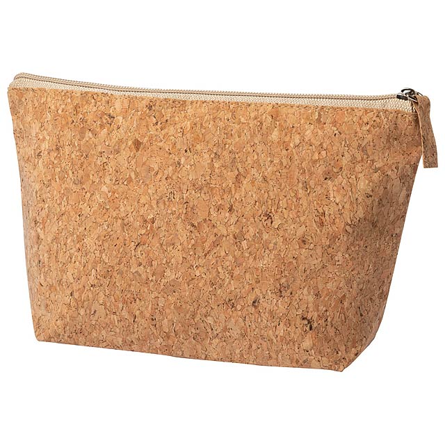 Yinbex cosmetic bag - beige