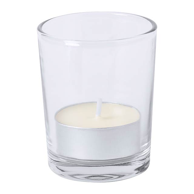 Persy svíčka, Vanilka - biela