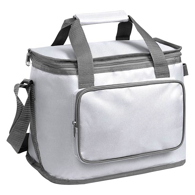 Kardil cooler bag - white