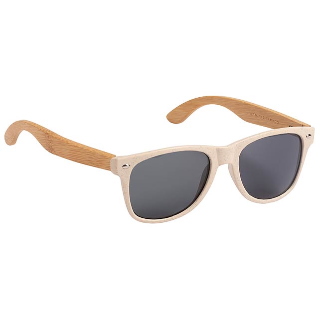 Tinex Sonnenbrille - Holz