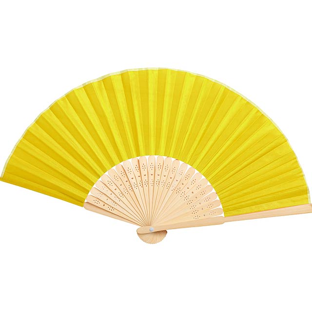 Kronix fan - yellow