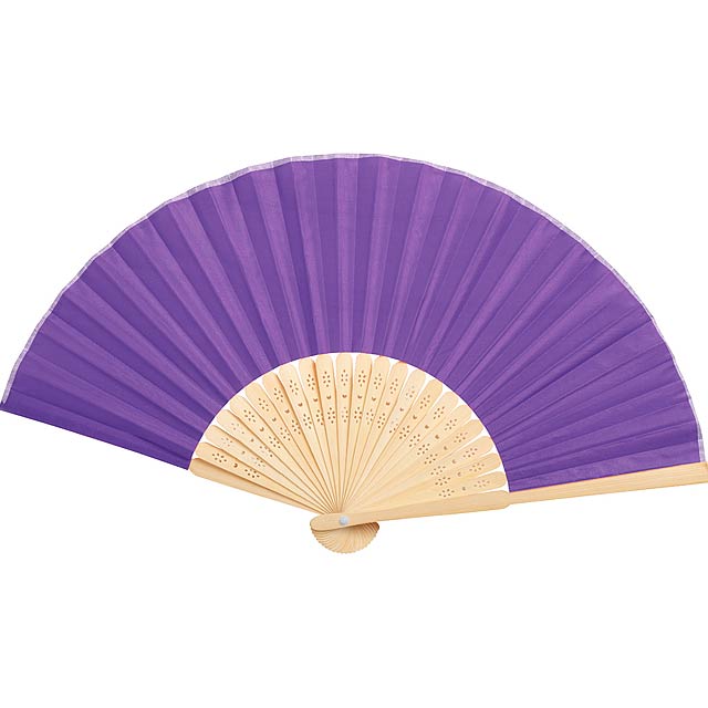 Kronix fan - violet