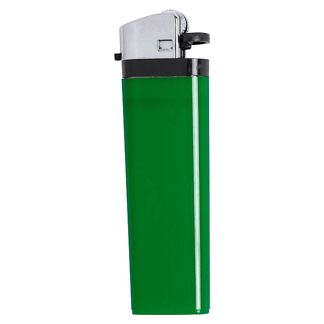 Parsok lighter - green