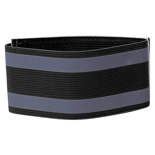 Picton reflektierende Armbinde - schwarz