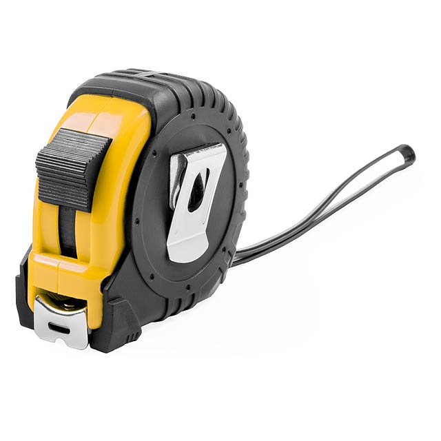 Grade 7.5m tape measure - yellow