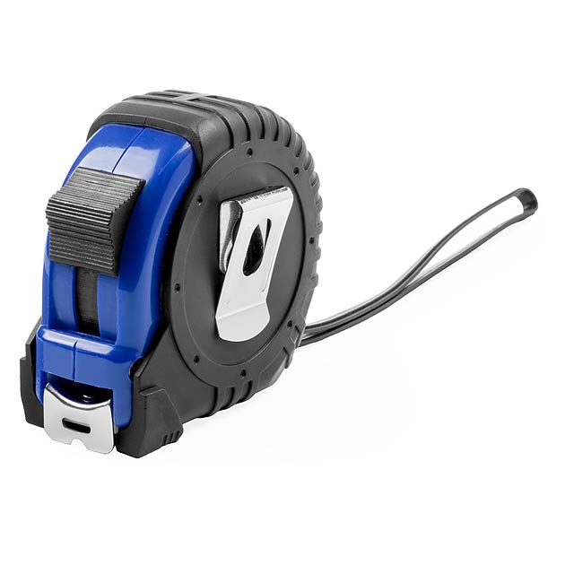 Grade 7.5m tape measure - blue