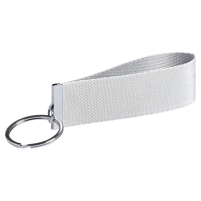 Tofin keychain - white