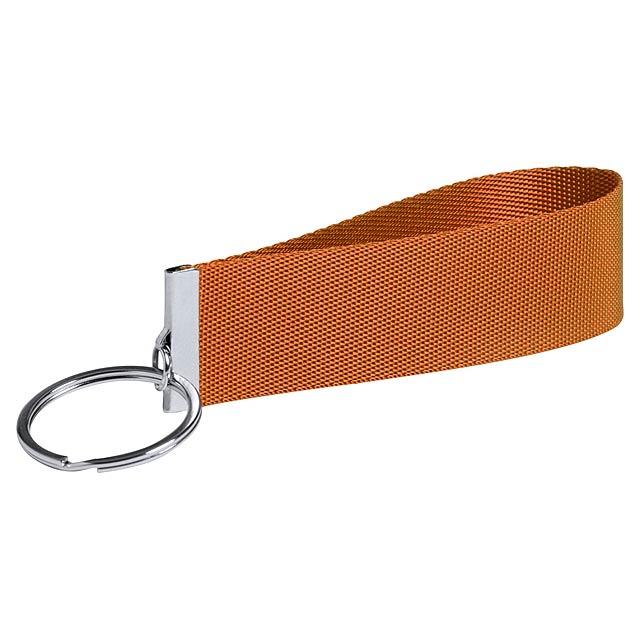 Tofin keychain - orange