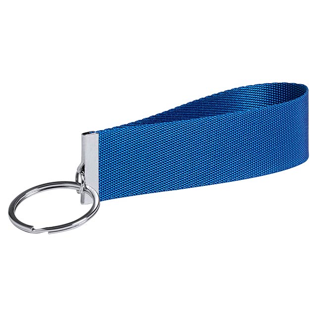 Tofin keychain - blue