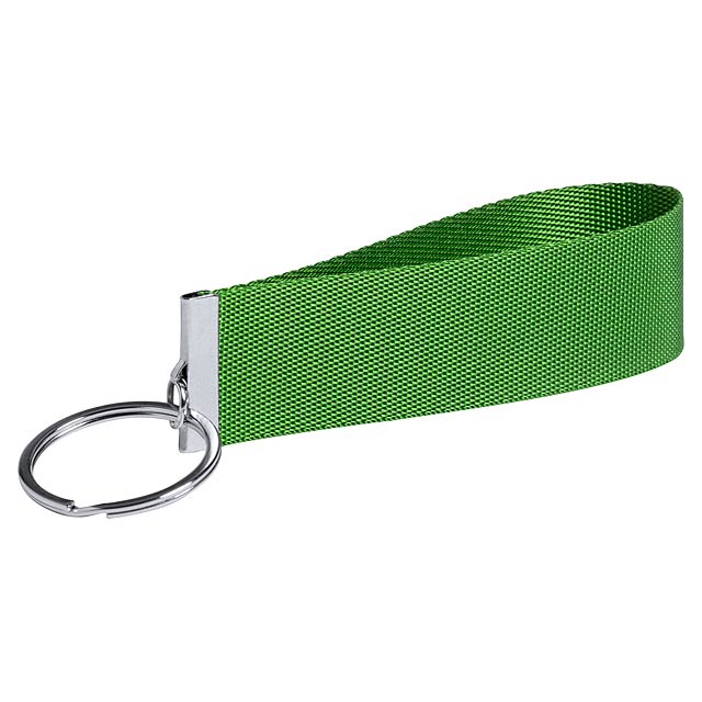 Tofin keychain - green