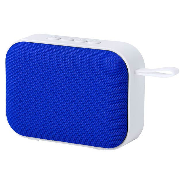 Caffe Bluetooth-Lautsprecher - blau