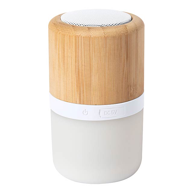 Kevil bluetooth speaker - wood