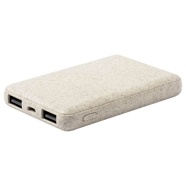 Shiden Power Bank - Beige