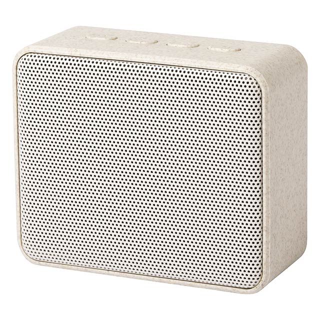 Dadil bluetooth speaker - beige