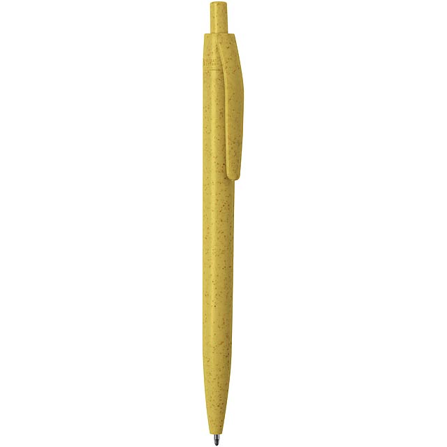 Wipper kuličkové pero - žltá
